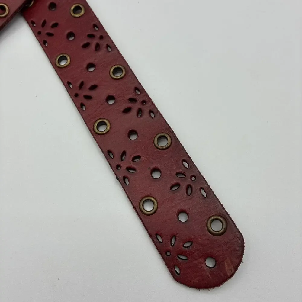 Unbranded belt total